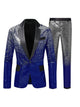 Silver Blue