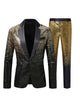 Gold Black