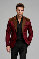 Burgundy