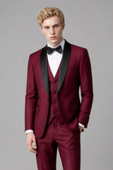 Burgundy